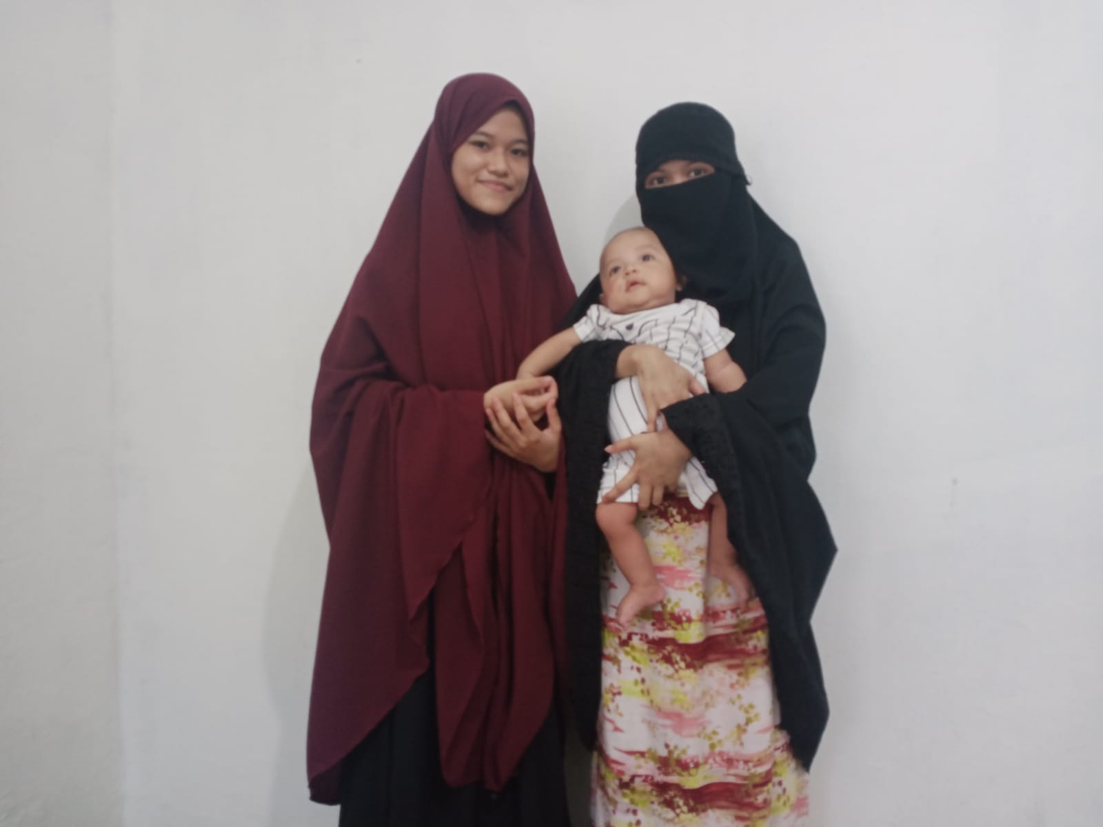 Kujungan Bersama Ibu Fatimah 